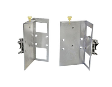 Patton TD-DINR - DIN Rail Mounting Bracket For TD Series Modules by PATTON