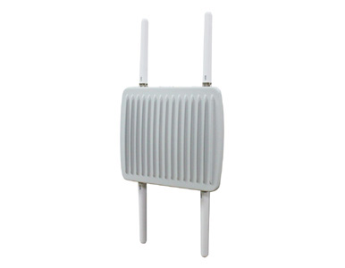 ORing TGAP-W6610+-M12 - EN50155 Rugged 1x10/100/1000Base-T(X), M12 connector (PSE) to dual RF 802.11a/b/g/n wireless access poin by ORing Industrial Networking
