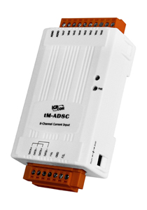 ICP DAS tM-AD8C - 8 Channel Isolated Current Inputs by ICP DAS