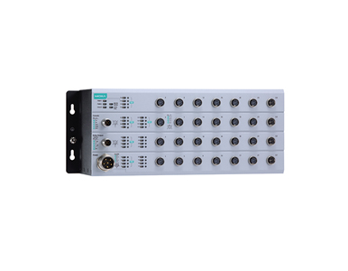 Moxa TN-4528A-16PoE-4GPoE-WV-T - L2 Managed Ethernet switch, 16 * 10/100BaseT(X) with 802.3at PoE+, 4 * 10/100/1000 Base-T(X) wi by MOXA
