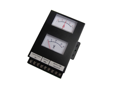Tycon Systems TP-BATTMETER-24 * discontinued * Last 83 available - BATTMETER QwikView Station Monitor.Analog Voltmeter (30V) and by TYCON SYSTEMS