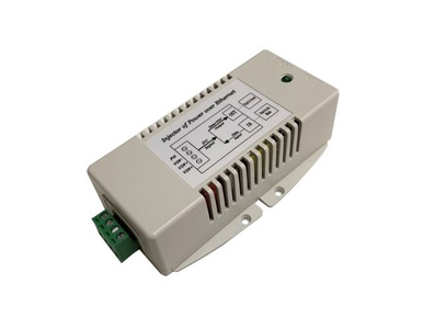 Tycon Systems TP-DCDC-2448G-HP - Gigabit 18-36VDC IN 56VDC 50W OUT Hi Power DC to DC Converter and PoE inserter by TYCON SYSTEMS