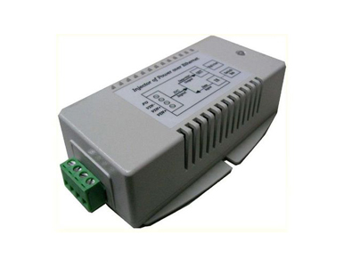 Tycon Systems TP-DCDC-2448GD-HP - Gigabit 18-36VDC IN 56VDC OUT 35W Hi Power DC to DC Converter and 802.3at POE injector by TYCON SYSTEMS