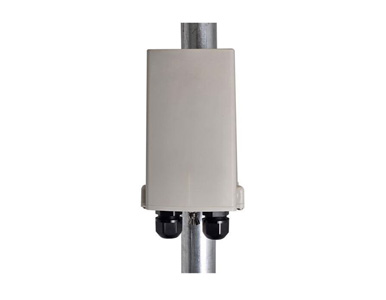 Tycon Systems TP-ESP-GPOE-OD - GigE PoE Lightning/Surge Supressor, Outdoor Weatherproof Pole Mount, 77V Clamp Voltage, 5KA by TYCON SYSTEMS