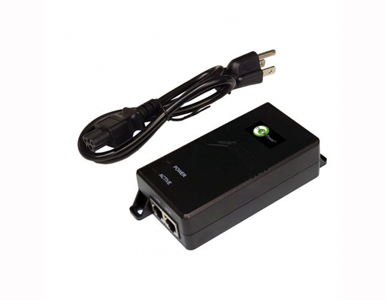 Tycon Systems TP-POE++10G - 56V 60W 4pair 10/100/1000/10000MB PoE++ Power Inserter with NA Power Cord by TYCON SYSTEMS