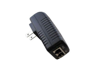 Tycon Systems TP-POE-24-WP - *Discontinued* 24V 24W 10/100MB POE Power injector, US Plug by TYCON SYSTEMS