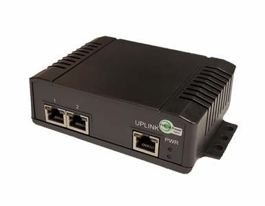 Tycon Systems TP-SW3G-WT - **Discontinued** New Part: TP-SW3G - 3 Port 90W Gigabit PoE Extender. IEEE802.3af/at/bt by TYCON SYSTEMS