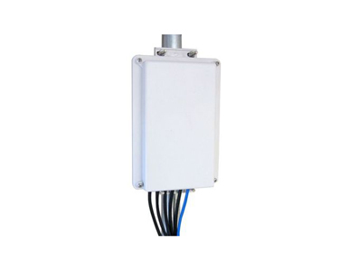 Tycon Systems TP-SW8NC-OUT24 - Outdoor 8 Port 10/100 24VDC Passive POE Switch. 24V120W power supply/POE Inserter.   -40 to +85C. by TYCON SYSTEMS