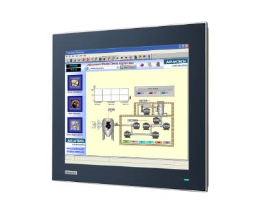 Advantech TPC-315-R853B - 15" XGA TFT LED LCD Touch Panel Computer with 8th Gen. Intel® Core™ i3/ i5/ i7 Processo by Advantech