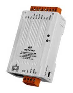 ICP DAS tPET-P2POR2 - PoE Version, 2 Channel Digital Inputs and 2 Channel Form A PhotoMos Relay Outputs by ICP DAS