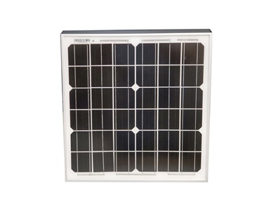 Tycon Systems TPS-12-15W - 15W 12V Solar Panel - 14.6 x 14 by TYCON SYSTEMS