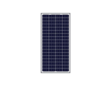 Tycon TPS-24-50W - 24V 50W Solar Panel w/ 25 Yr Output Warranty, Excellent Low Light Perf, High Transparency Low Iron Tempered G by TYCON SYSTEMS