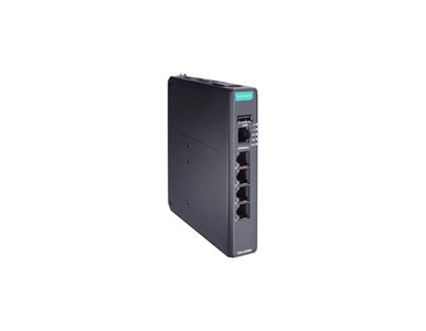 Moxa TSN-G5004 - Managed full GbE switch, 4 10/100/1000BaseT(X) by MOXA