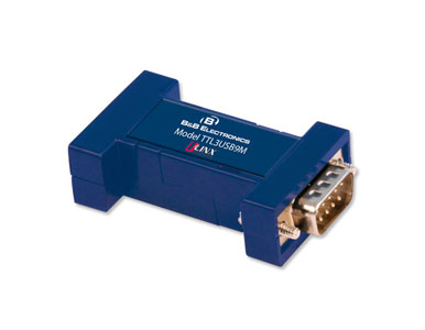 Advantech TTL3USB9M - USB to TTL 3.3v 1 port w/ DB9M by Advantech