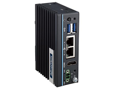 Advantech UNO-127-E22BA - ATOM X6413E, 1.5GHz, 4G DDR4, 2LAN, 2USB, 1HDMI by Advantech