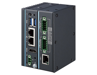 Advantech UNO-127-RS1EA - UNO-127 4COM ,1LAN, 1M.2 B key Expansion by Advantech