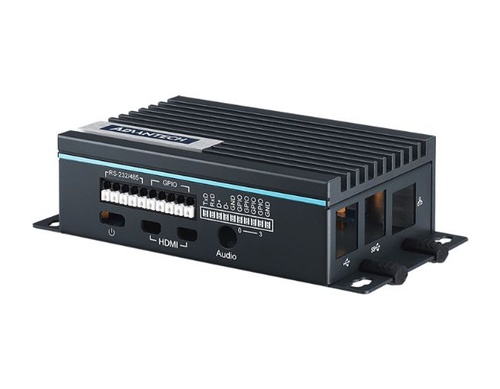 Advantech UNO-220-P4N1AE - Industrial Raspberry Pi 4 HAT Gateway Kit by Advantech