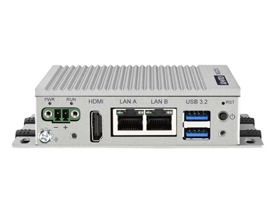 Advantech UNO-2271G-N221AE - Edge IoT Gateway with 2 x GbE, 2 x USB 3.2, 1 x mPCIe, HDMI, eMMC by Advantech