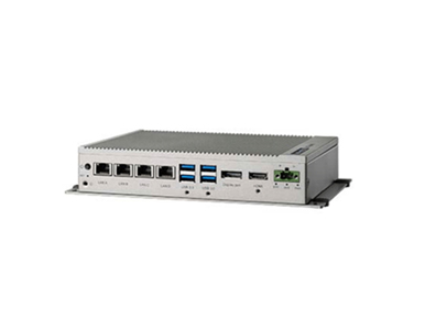 Advantech UNO-2484G-6731BE - i7-6600U, 8G RAM w/4xLAN,4xCOM,1xMini-PCIe by Advantech