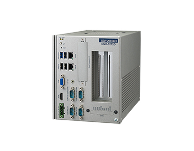 Advantech UNO-3272G-J021AE - Celeron J1900, 2.0GHz, 4GB RAM, 2xPCIex1 by Advantech