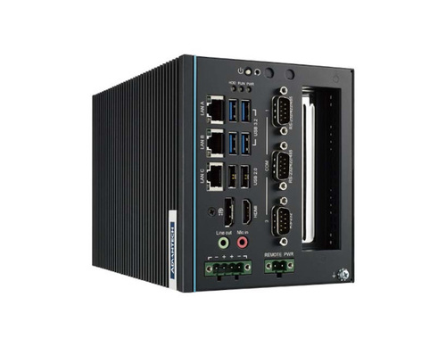 Advantech UNO-348-ANN3A - Expandable Embedded Box IPC with 10th Gen Intel® CPU by Advantech