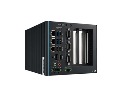 Advantech UNO-348-ANN3AW - W480, 3*COM, 6*USB, 3*LAN, 1*PCIex16, 1*PCIex4 by Advantech