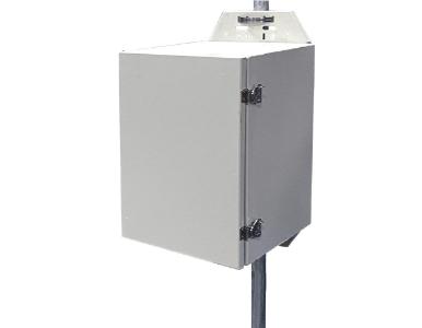 Tycon Systems UPL12/24-100L-600 - UPSPro 12/24V 100Ah 2400Wh Outdoor Lithium Backup Power System, 12/24V Out, 60A MPPT Chrg Ctrl by TYCON SYSTEMS