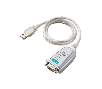 Moxa UPort 1130 - 1 Port USB-to-Serial Adaptor, RS-422/485 by MOXA