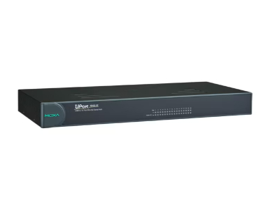 Moxa UPort 1610-8-G2 - USB to 8-port RS-232 converter, 0 to 60C operating temperature by MOXA
