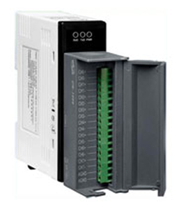 ICP DAS USB-2019 - 8-channel Universal Analog Input Module with High Voltage Protection , include CN-1824 by ICP DAS