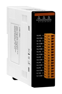 ICP DAS USB-2064 - 8 Channel Power Relay Output Module by ICP DAS
