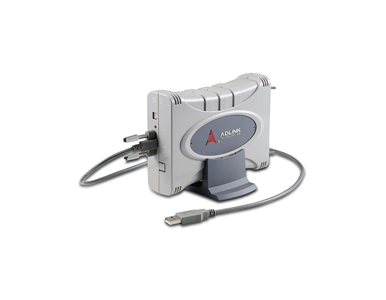 Adlink USB-2401 - 24-bit 4-CH universal input USB DAQ by ADLINK
