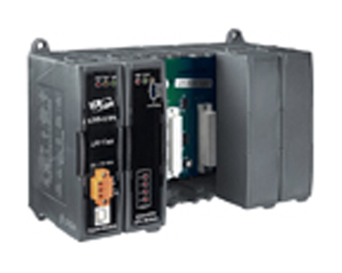 ICP DAS USB-87P4 - USB Expansion Rack with 3 slots by ICP DAS