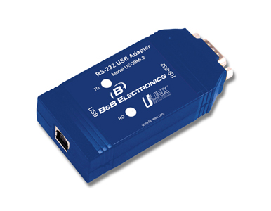 Advantech USO9ML2 - USB to Isolated RS-232 DB9-M by Advantech