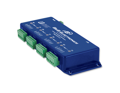 Advantech USOPTL4-4P - USB to isolated serial 4 port RS-422/485 w/TB by Advantech