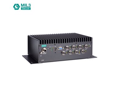 Moxa V3200-LTECat4-GL - Telit LE910C4 LTE Cat. 4 mPCIe card, 3 coaxial cables (I-PEX MHF male connector to QMA female connector, by MOXA
