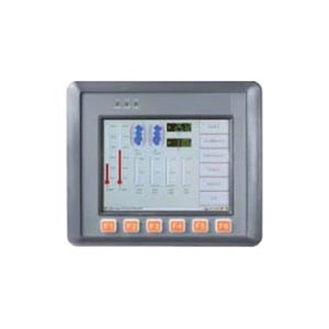 ICP DAS VP-1238-CE7 - Win-GRAF ViewPac Programmable 5.7' Touch Screen Controller with 3 I/O slots by ICP DAS