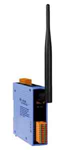 ICP DAS WF-2017 - 8 Channel Diff / 16 Single Ended Analog Inputs by ICP DAS