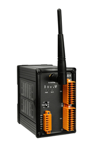 ICP DAS WFM-R14 - 2 Channel Form A Power Relay output and 12 channel Form C Power Relay Output, Metal Case by ICP DAS