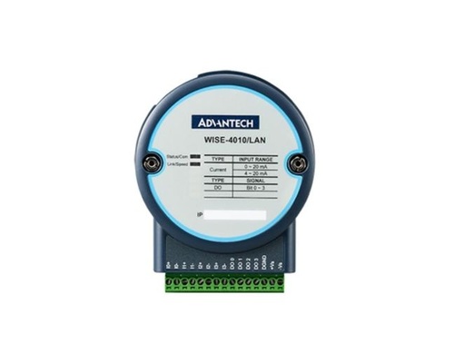 Advantech WISE-4010LAN-B - 4-ch CI 4-ch DO IoT Ethernet I/O Module by Advantech