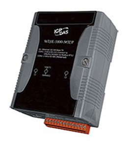 ICP DAS WISE-5800-MTCP - Intelligent Data Logger PAC Controller with Modbus TCP by ICP DAS