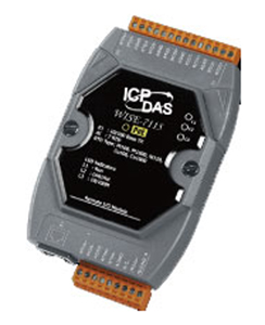 ICP DAS WISE-7115 - 7 channel RTD Input with 3 wire RTD lead resistance elimination by ICP DAS