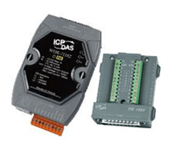 ICP DAS WISE-7118Z/S2 - 10 channel Thermocouple Input with 6 channel Isolated Output with a kit by ICP DAS