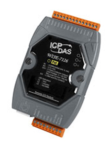 ICP DAS WISE-7126 - 6 Analog Inputs, 2 Analog Outputs, 2 Digital Inputs and 2 Digital Outputs by ICP DAS