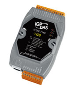 ICP DAS WISE-7160 - 6 points Power Relay Outputs and 6 points Isolated Digital Input by ICP DAS