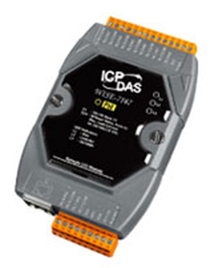 ICP DAS WISE-7167 - 8 Points Power Relay Output by ICP DAS