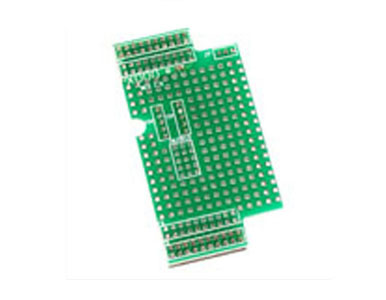 ICP DAS X001 - Prototype Board (60mm x 70 mm) by ICP DAS