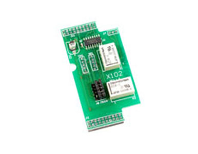 ICP DAS X102 - 2-channel relay output board by ICP DAS