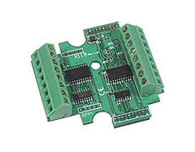 ICP DAS X119 - 7 digital inputs and 7 digital outputs by ICP DAS