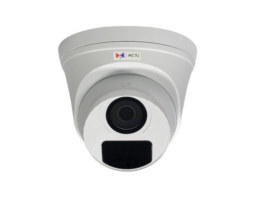 ACTI Y71 - 2MP Outdoor Analog Dome with D/N, Extreme WDR, ELLS, Fixed Lens by ACTi